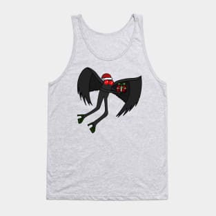 Holiday Mothman Tank Top